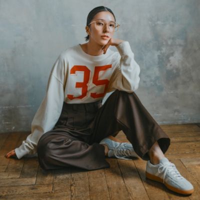 inscrire アンスクリア　スタジャン INSCRIRE×VAN - SPECIAL COLLABORATION ITEMS
