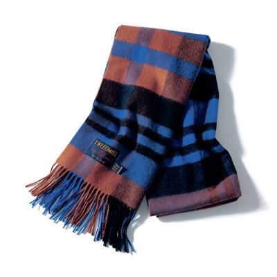 TWEEDMILL(ツイードミル)のチェックストール通販 | 集英社HAPPY