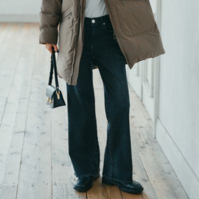 ＼この春買うべきはこれ！／2026年、大人のデニムは「自分に似合うシルエット」がポイント！【40代50代ファッション】