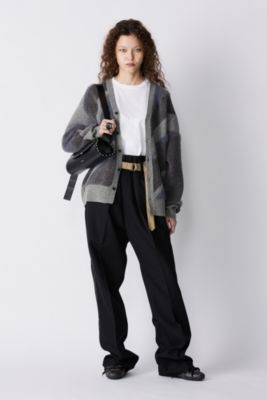 TOGA TOO(トーガ トゥ)のRegimental knit cardigan通販 | mirabella