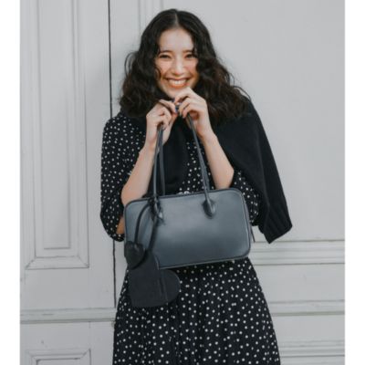 MAISON CANAU(メゾンカナウ)の【HPS別注】SMOOTH EW BOX-BOSTON（mini