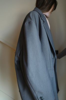 CLANE(クラネ)の2WAY TAILORED OVER JACKET通販 | 集英社HAPPY PLUS STORE