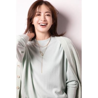 ADER.bijoux(アデル ビジュー)のCUTSTEEL sparkle pearl raliet通販