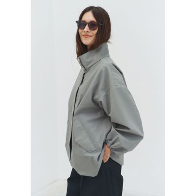 モデル身長170cm SLATE/8 HPS掲載