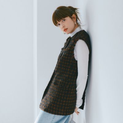 ���f���g��164cm BROWN/36�@HPS�f��