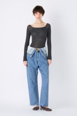 ���f���g��176cm CHARCOAL GREY