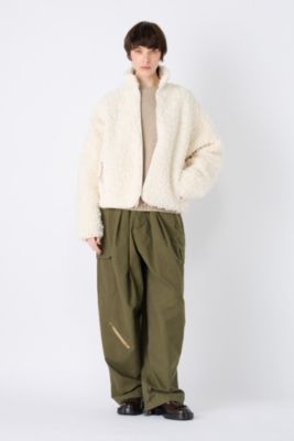 JIL SANDER(ジル サンダー)のZIP UP JACKET 173 GD通販 | mirabella