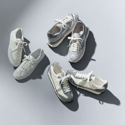 D.A.T.E.(デイト)のATHLETA NYLON SILVER通販 | 集英社HAPPY PLUS STORE