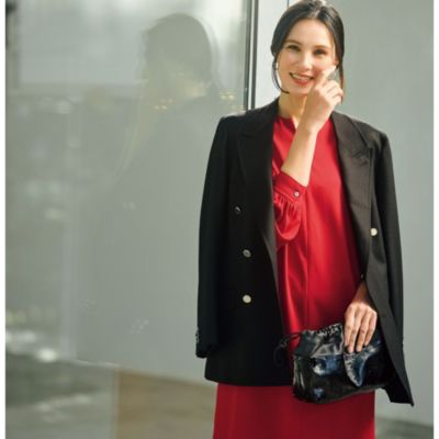 ���f���g��173cm�@���b�h/�T���v���T�C�Y�@eclat�f��