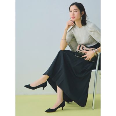 どんな場面もスマートに。大人が持つべきフォーマルアイテム【40代ファッション】