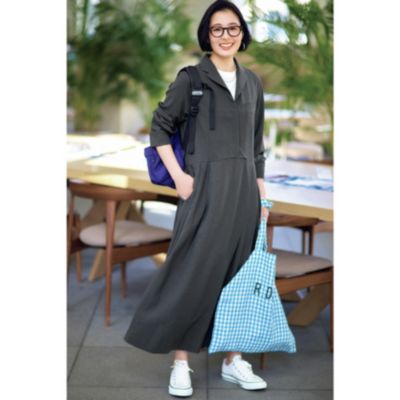 12closet(トゥエルブクローゼット)の【高橋夏果さんコラボ】【洗える