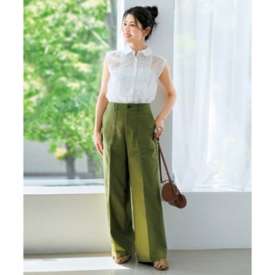 NEO大人ベイカーパンツ