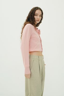 CLANE(クラネ)のW LAYERED KNIT CARDIGAN通販 | 集英社HAPPY PLUS STORE