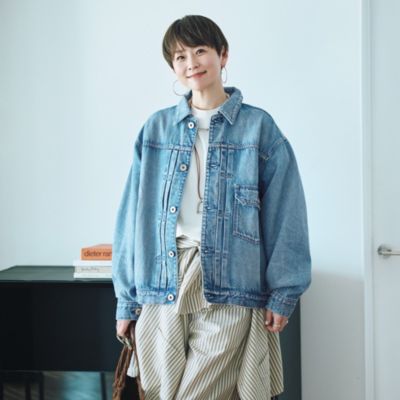 upper hights(アッパーハイツ)の【洗える】【五明祐子さんコラボ】THE