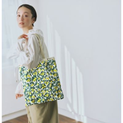 LeSportsac(レスポートサック)の【LEEマルシェ20th別注】LARGE EMERALD 
