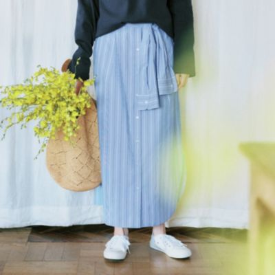 12closet(トゥエルブクローゼット)の【石上美津江さんコラボ】【洗える