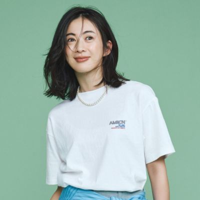 モデル身長170cm ホワイト/F Marisol掲載