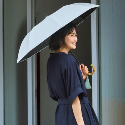 前原光栄商店×eclat(マエハラコウエイショウテン×エクラ)の晴雨兼用