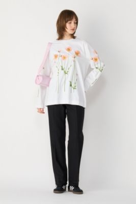 ���f���g��177cm WHITE/S
