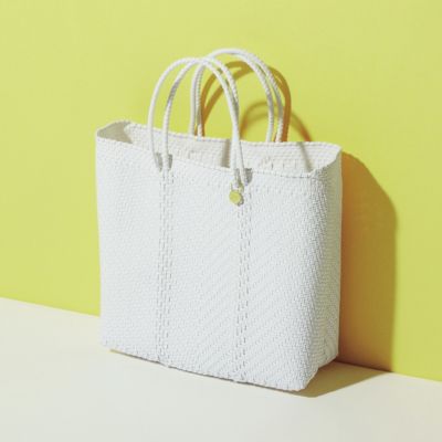 Letra(レトラ)の【LEEマルシェ20th別注】【洗える】MERCADO BAG