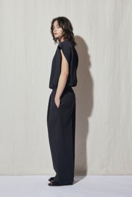 FLORENT(フローレント)のJERSEY WIDE PANTS通販 | 集英社HAPPY PLUS STORE