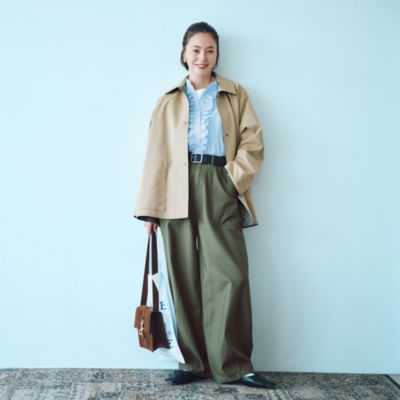 TICCA(ティッカ)の【LEEマルシェ20th別注】【撥水】リバーシブル
