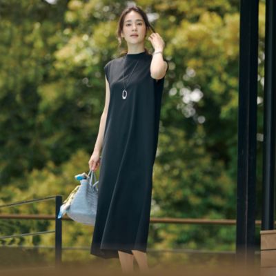 レディースのワンピース 30代40代50代大人の通販｜HAPPY PLUS STORE
