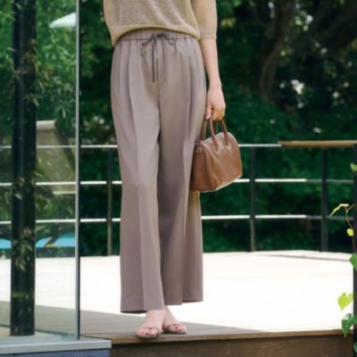 miyo 【新品】suadeoコットンレースパンツ suadeo（スアデオ）通販 - HAPPY PLUS STORE