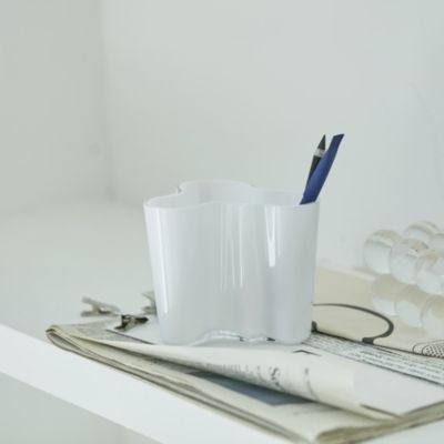 iittala(イッタラ)のアルヴァ・アアルト コレクション ベース 95mm通販 ...