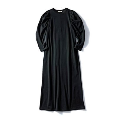 Oblada(オブラダ)の【LEE別注】【洗える】SHIRRING DRESS通販
