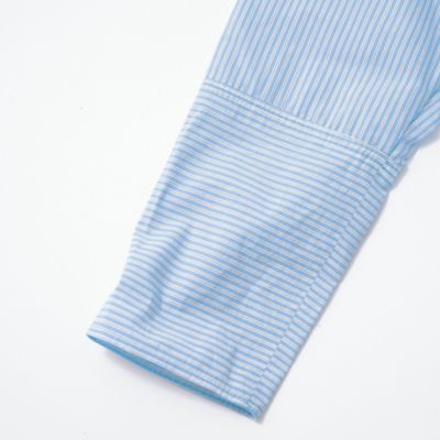 Curensology(カレンソロジー)の【LEE別注】【洗える】ストライプ