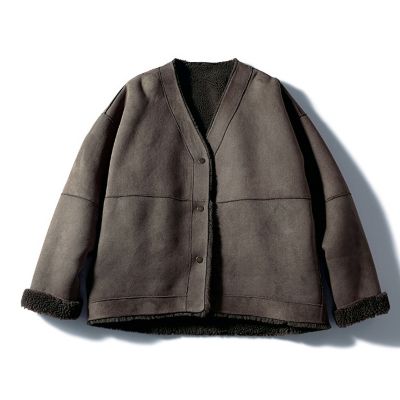 レディースのファー・ムートンコート | LEE（リー）公式通販 | 30代