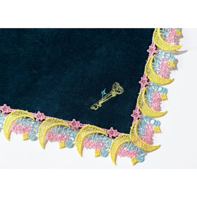 ときめきトゥナイト ハンカチ ときめきトゥナイト×近沢レース店 タオルハンカチ誕生 | HAPPY PLUS VOICE