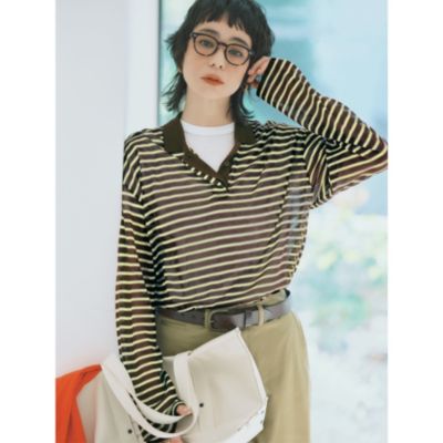 モデル身長:170cm/ BRW / F / LEE掲載