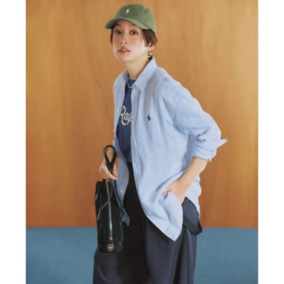 ���f���g���F158cm/DARK COBALT�^WHITE/���p�T�C�Y�FM/�@LEE�f��