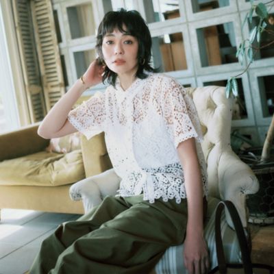 ���f���g���F170cm/�z���C�g/�t���[/�@LEE�f��