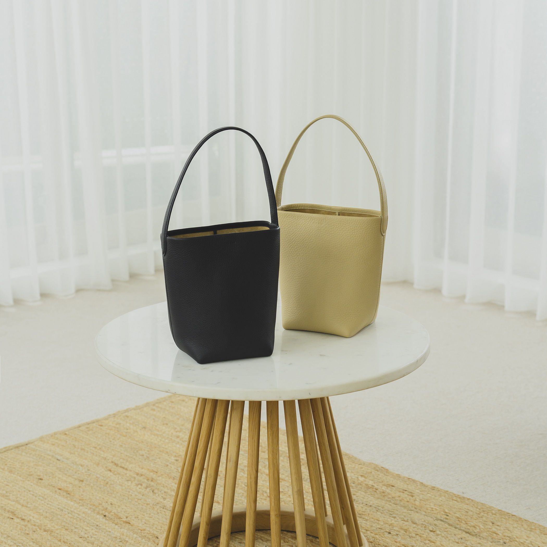 THE ROW・SMALL N／S PARK TOTE・￥262,900