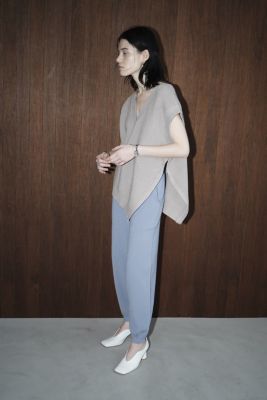 CLANE(クラネ)のSLIM KNIT PANTS通販 | mirabella（ミラベラ