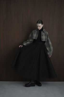 CLANE(クラネ)のVOLUME LONG PANIER SKIRT通販 | mirabella