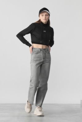 COURREGES(クレージュ)のTRACKSUIT INTERLOCK CROPPEDJACKET通販