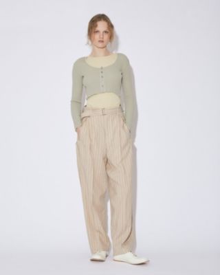 美品 beautiful people 麻シルク カーディガン 美品 beautiful people 麻シルク カーディガン