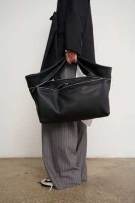 LITKOVSKA・ZIP BAG・￥139,700