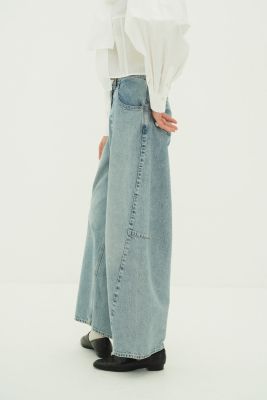 CLANE(クラネ)のCOCOON BULKY DENIM PANTS通販 | 集英社HAPPY PLUS STORE