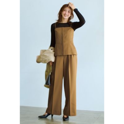 M7days【東原妙子さんコラボ】腰高見えビスチェ