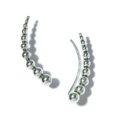 GEORG JENSEN　ムーンライトグレープ ピアス