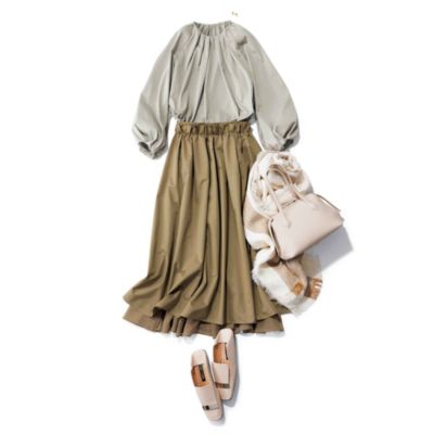 レディースのスカート | エクラ公式通販「eclat premium」 - 40代、50  