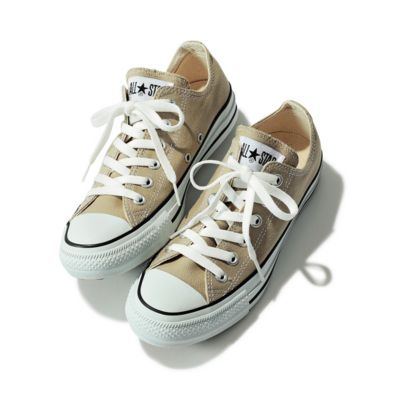 Converse コンバース の 定番 Canvas All Star Colors Ox通販 集英社happy Plus Store