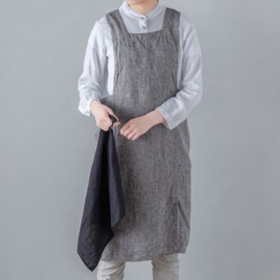 ＜集英社＞ 212 KITCHEN STORE(トゥーワントゥーキッチンストア)/APエプロン ヒッコリー102