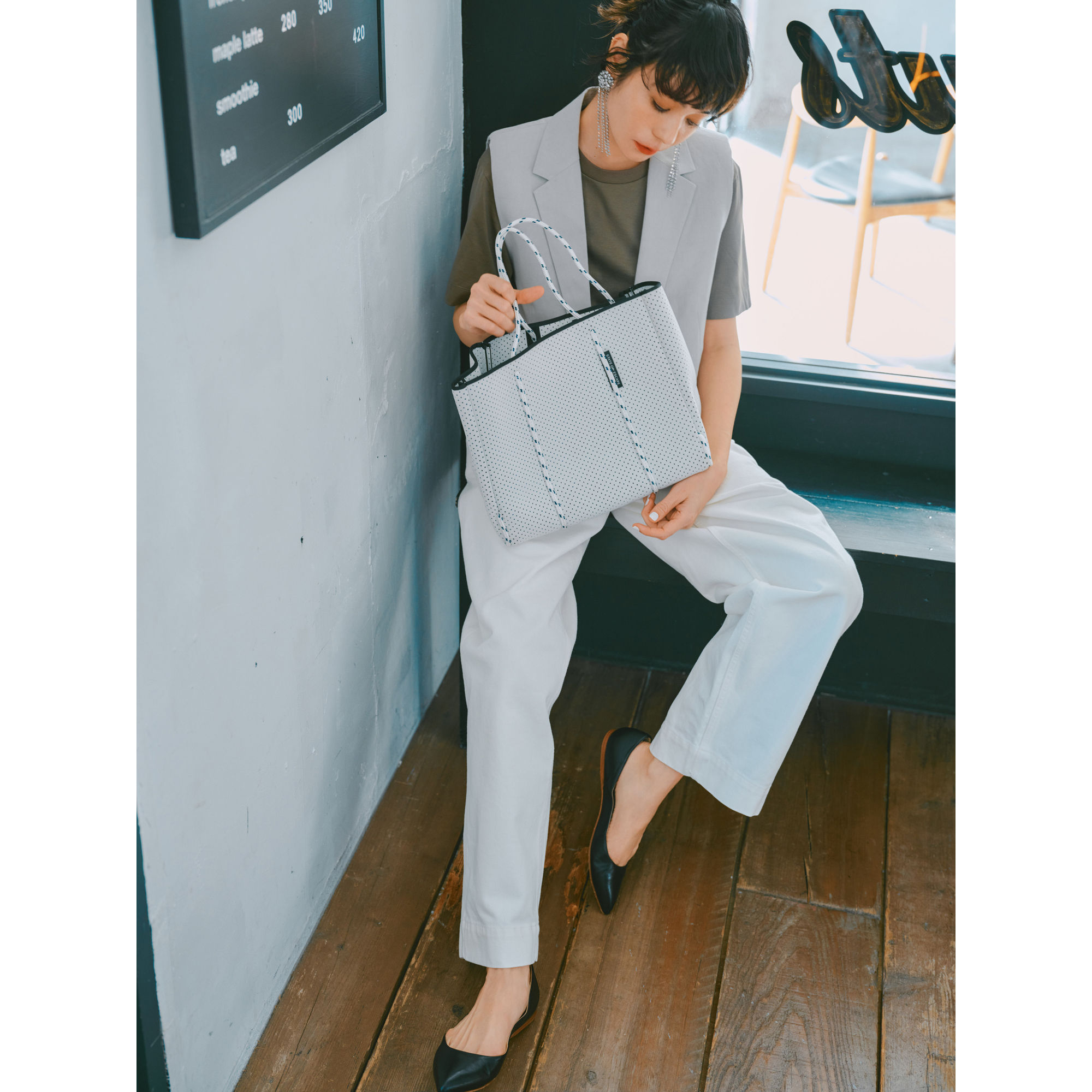 「SLOANE」のコットンTシャツ