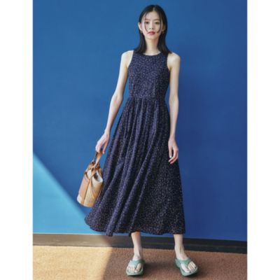 新品　MARIHA   夏のレディのドレスピンクアメシスト